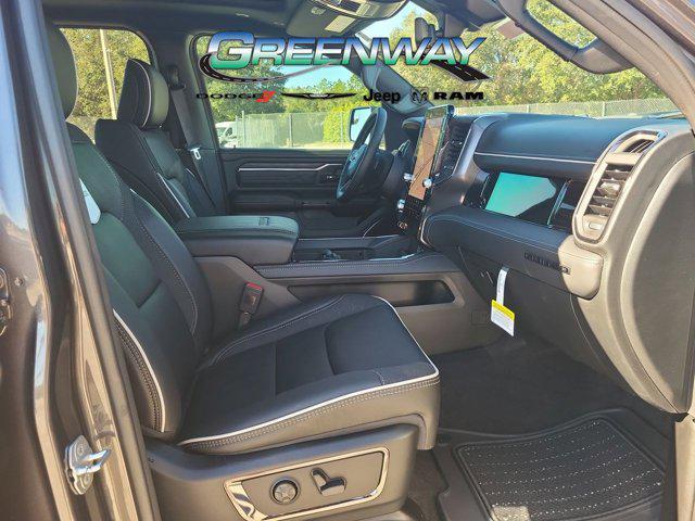 new 2026 Ram 1500 car, priced at $75,836