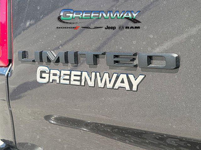 new 2026 Ram 1500 car, priced at $75,836