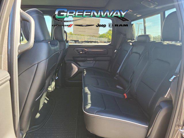 new 2026 Ram 1500 car, priced at $75,836