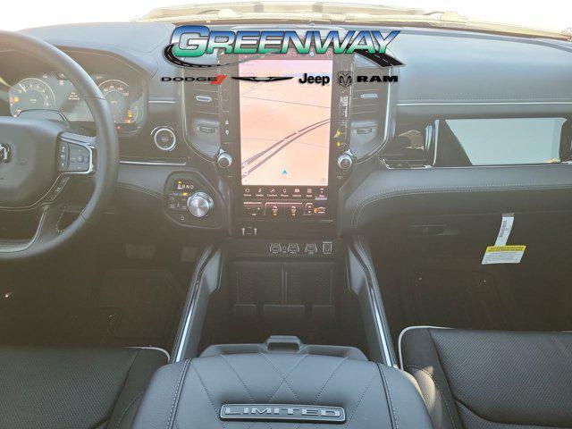 new 2026 Ram 1500 car, priced at $75,836