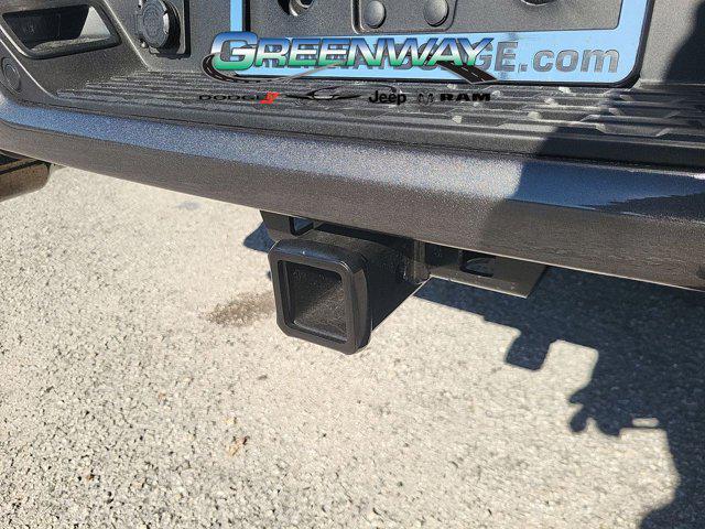 new 2026 Ram 1500 car, priced at $75,836