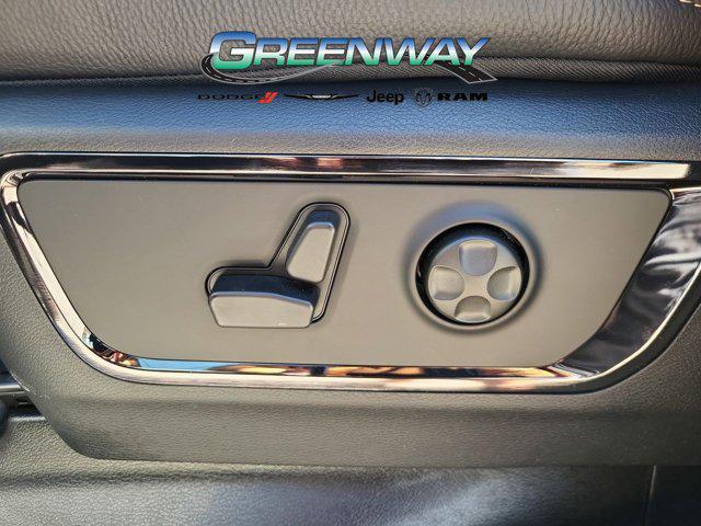 new 2026 Ram 1500 car, priced at $75,836