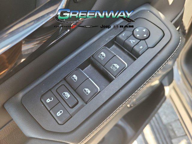 new 2026 Ram 1500 car, priced at $75,836