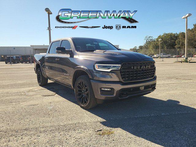 new 2026 Ram 1500 car, priced at $75,836