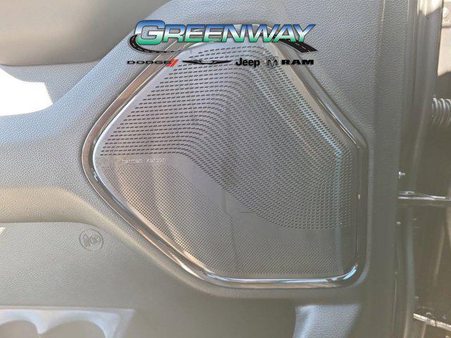 new 2026 Ram 1500 car, priced at $75,836