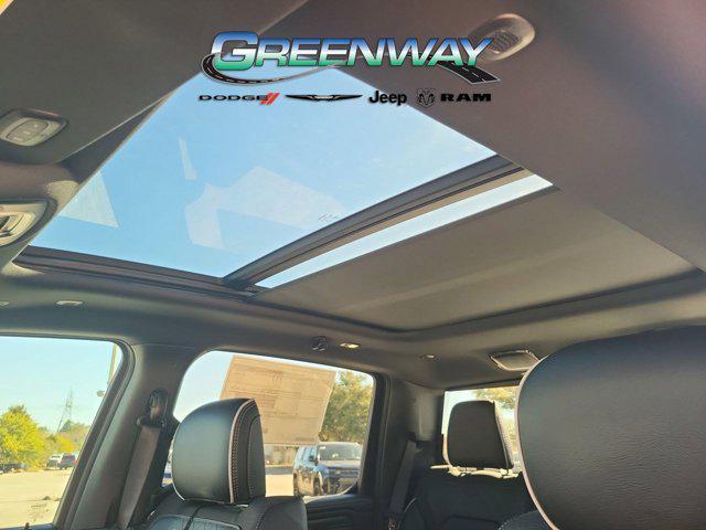 new 2026 Ram 1500 car, priced at $75,836