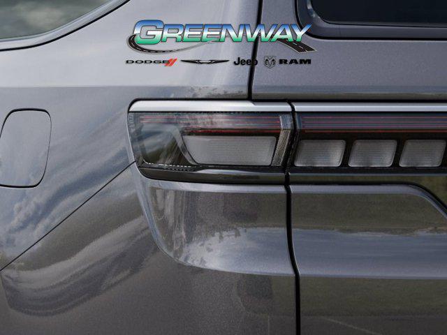 new 2026 Jeep Grand Wagoneer L car, priced at $72,528