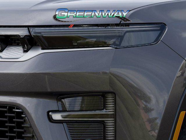 new 2026 Jeep Grand Wagoneer L car, priced at $72,528