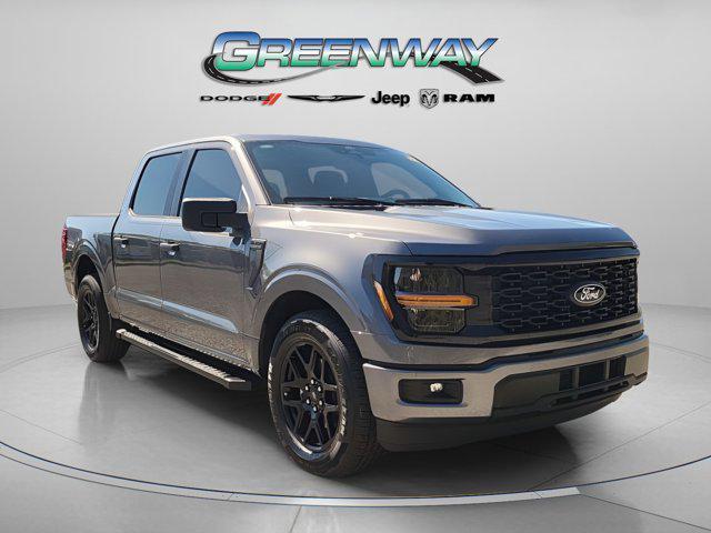 used 2024 Ford F-150 car, priced at $37,506