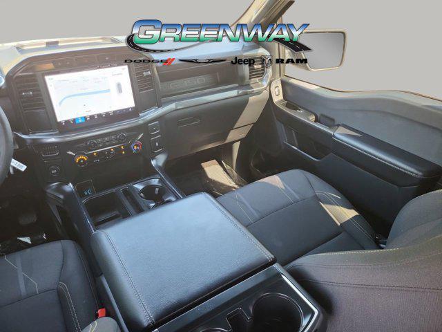 used 2024 Ford F-150 car, priced at $37,506