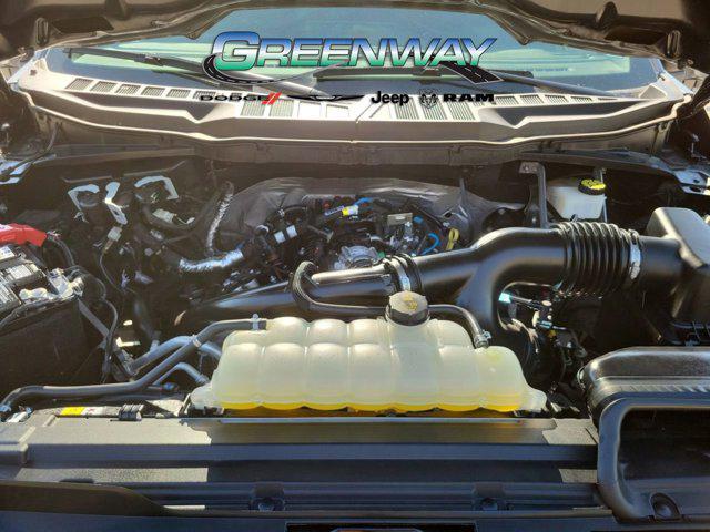 used 2024 Ford F-150 car, priced at $37,506