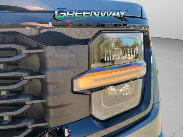 used 2024 Ford F-150 car, priced at $37,506