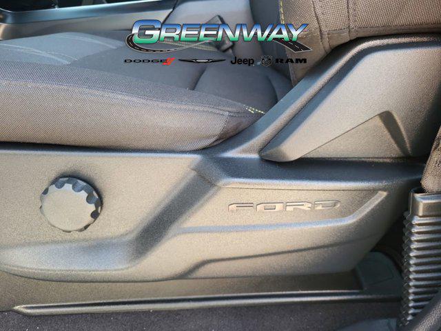 used 2024 Ford F-150 car, priced at $37,506