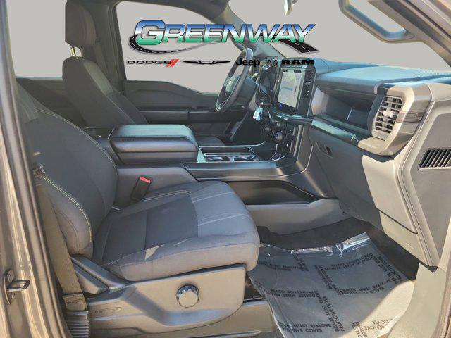 used 2024 Ford F-150 car, priced at $37,506