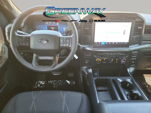 used 2024 Ford F-150 car, priced at $37,506