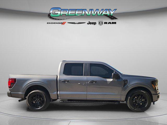 used 2024 Ford F-150 car, priced at $37,506