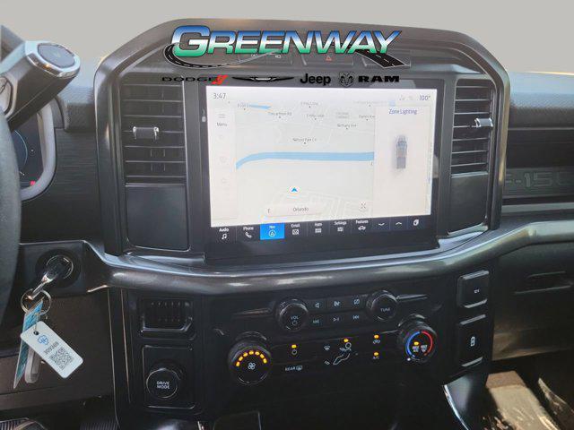 used 2024 Ford F-150 car, priced at $37,506