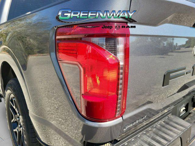 used 2024 Ford F-150 car, priced at $37,506
