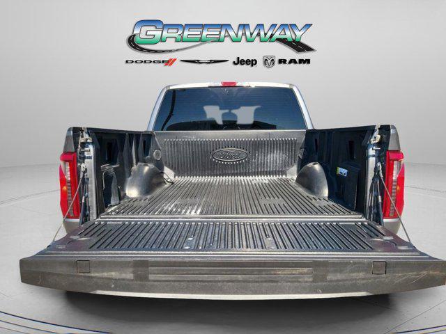 used 2024 Ford F-150 car, priced at $37,506