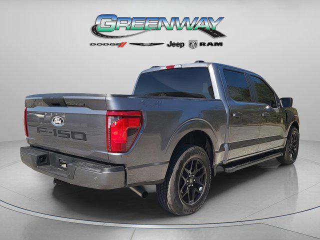 used 2024 Ford F-150 car, priced at $37,506