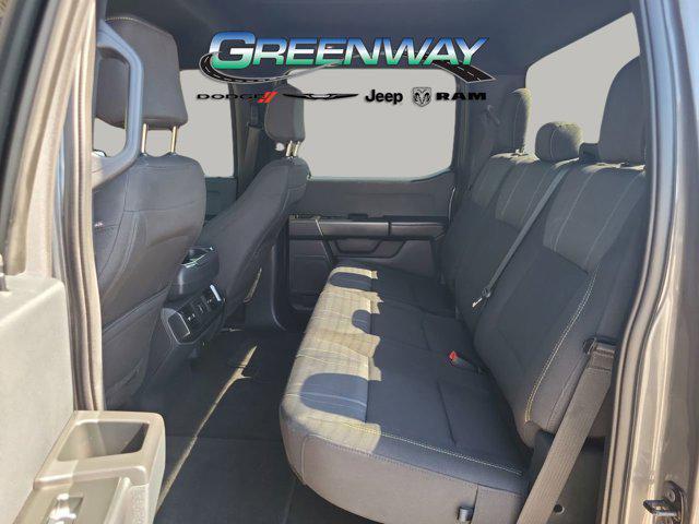 used 2024 Ford F-150 car, priced at $37,506
