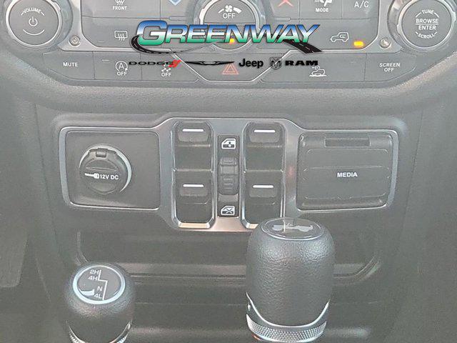 new 2025 Jeep Wrangler car, priced at $38,458