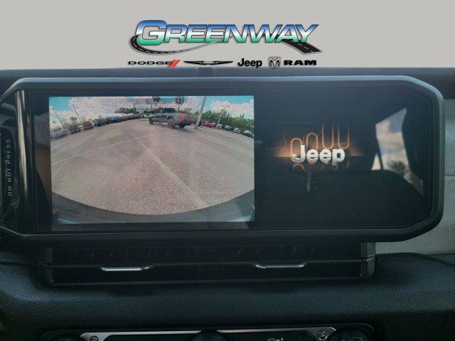 new 2025 Jeep Wrangler car, priced at $38,458