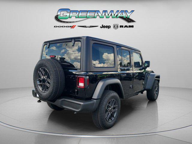 new 2025 Jeep Wrangler car, priced at $38,458