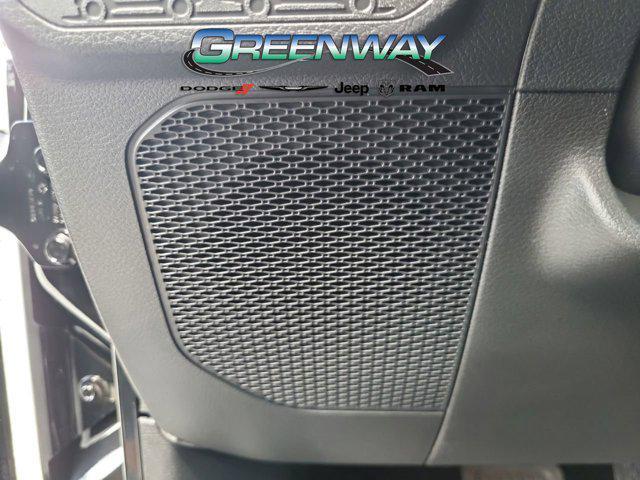 new 2025 Jeep Wrangler car, priced at $38,458