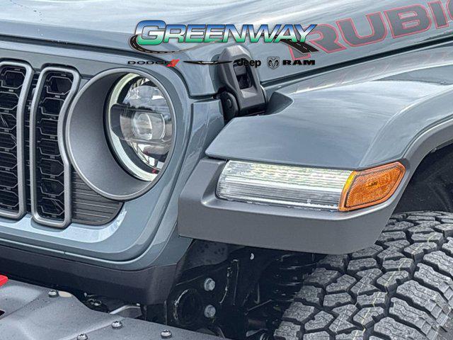 new 2025 Jeep Gladiator car, priced at $45,871