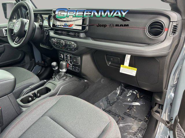 new 2025 Jeep Gladiator car, priced at $45,871