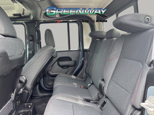 new 2025 Jeep Gladiator car, priced at $45,871