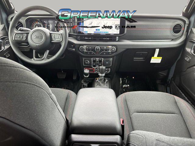 new 2025 Jeep Gladiator car, priced at $45,871