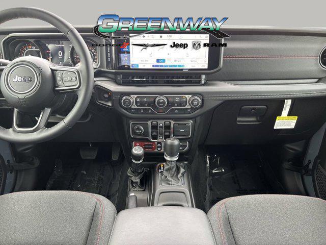 new 2025 Jeep Gladiator car, priced at $45,871