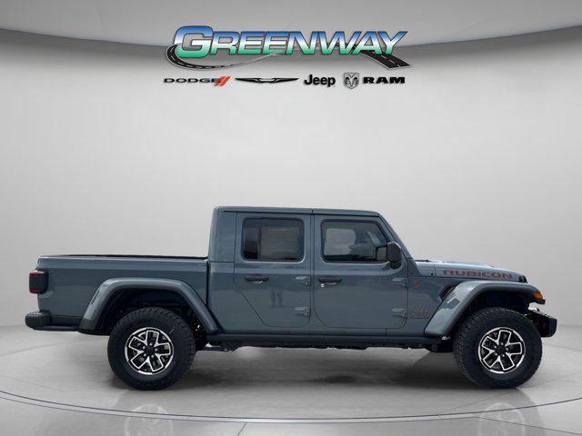 new 2025 Jeep Gladiator car, priced at $45,871