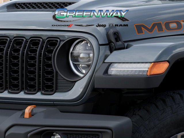 new 2026 Jeep Gladiator car, priced at $50,977