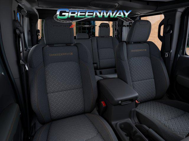 new 2026 Jeep Gladiator car, priced at $50,977