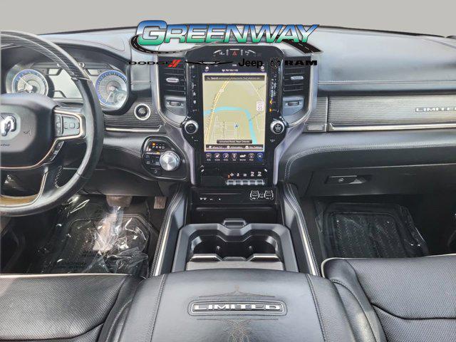 used 2019 Ram 1500 car, priced at $32,897