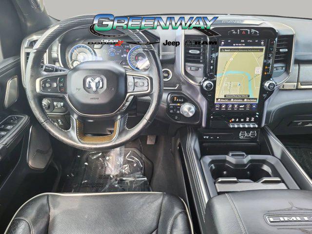 used 2019 Ram 1500 car, priced at $32,897