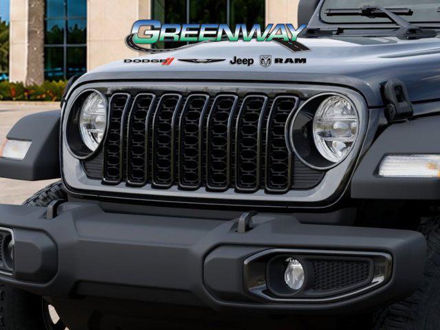 new 2026 Jeep Wrangler car, priced at $48,916
