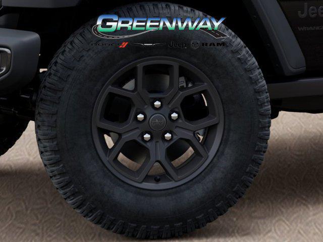 new 2026 Jeep Wrangler car, priced at $48,916