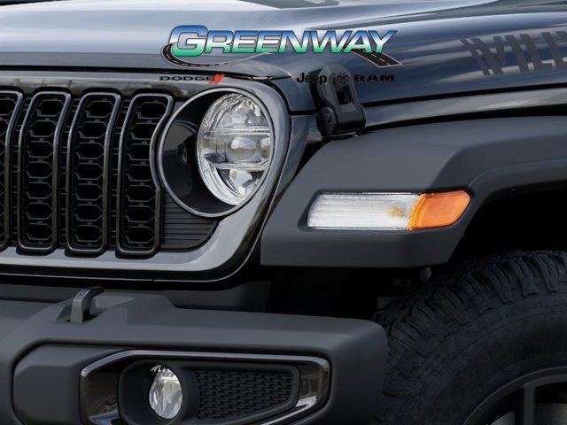new 2026 Jeep Wrangler car, priced at $48,916