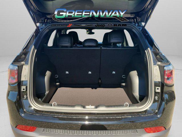 new 2026 Jeep Compass car, priced at $28,104