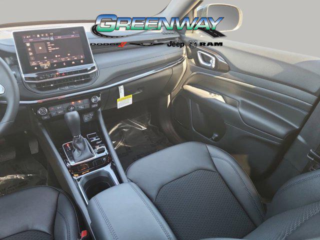 new 2026 Jeep Compass car, priced at $28,104