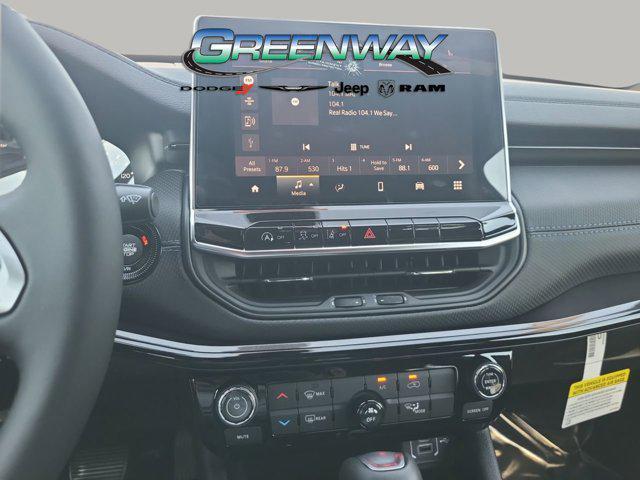 new 2026 Jeep Compass car, priced at $28,104