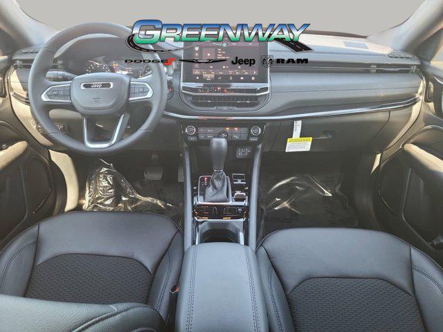 new 2026 Jeep Compass car, priced at $28,104