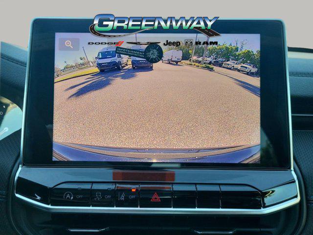 new 2026 Jeep Compass car, priced at $28,104