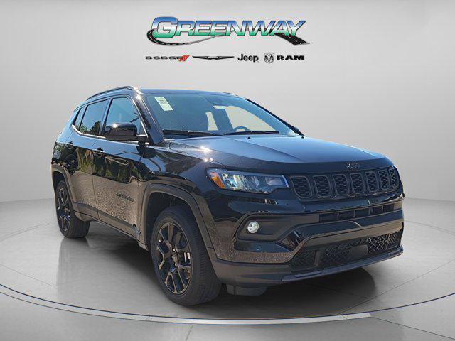 new 2026 Jeep Compass car, priced at $29,649