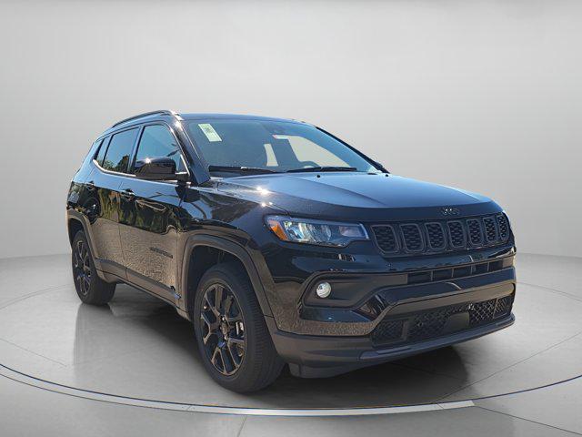 new 2026 Jeep Compass car, priced at $29,649