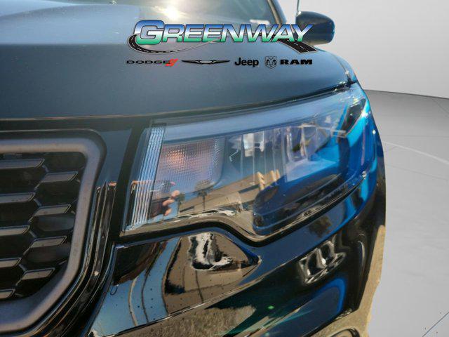 new 2026 Jeep Compass car, priced at $28,104